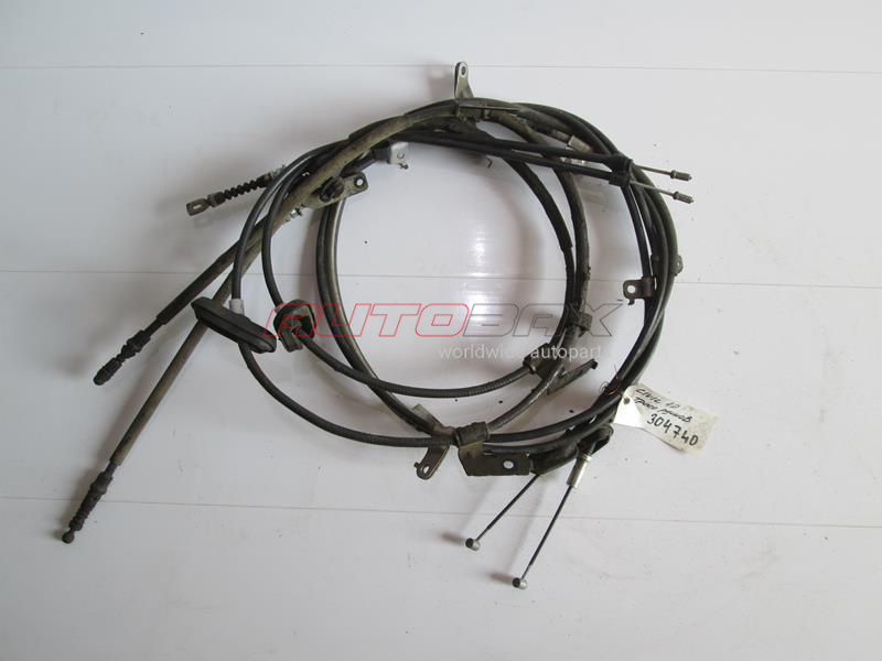 Parking Brake Cable Civic 4D 2006>2012