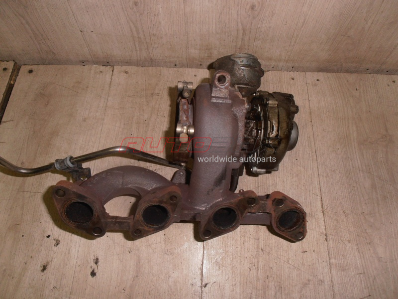 Turbocharger (Turbine) Touran 2003>2010