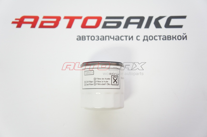 Oil Filter Tourneo Custom 2013>