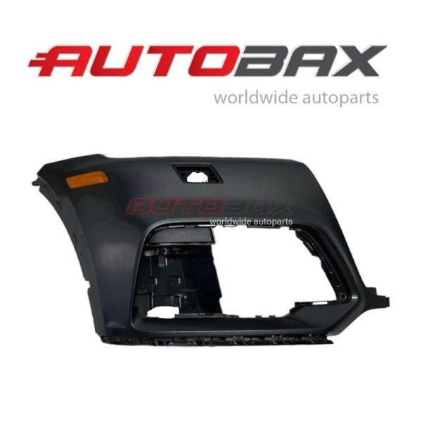 Bumper Front Audi Q5 2017>