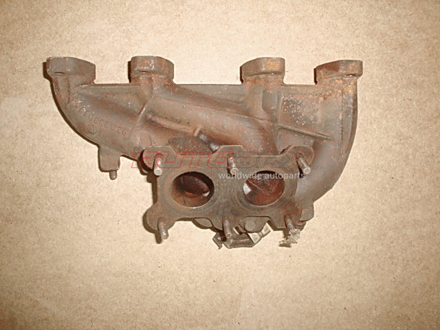 Manifold Exhaust/Catalyst VolksWagen Golf V 2003>2009