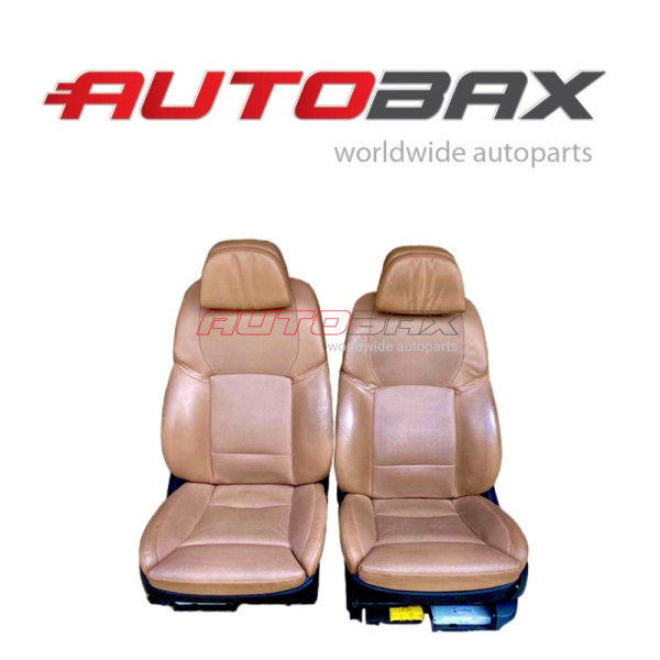 Seat Set BMW 7-series (F01/F02/F04) 2008>2015