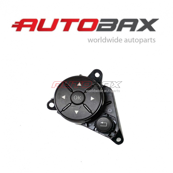 Button Panel / Switch Bank Mercedes Benz E-Class (W212) 2009>2016
