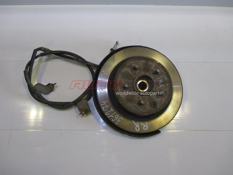 Rear Wheel Hub/Bearing Nissan X-Trail (T31) 2007>2014