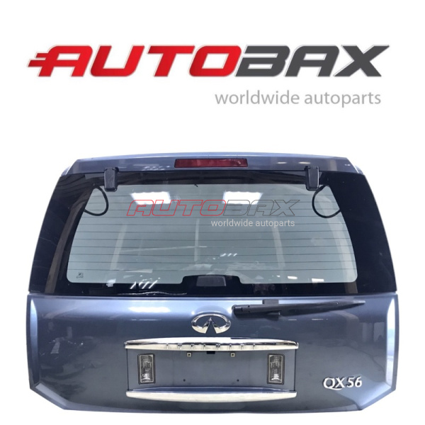 Tailgate Infiniti QX-56 (JA60) 2004>2009