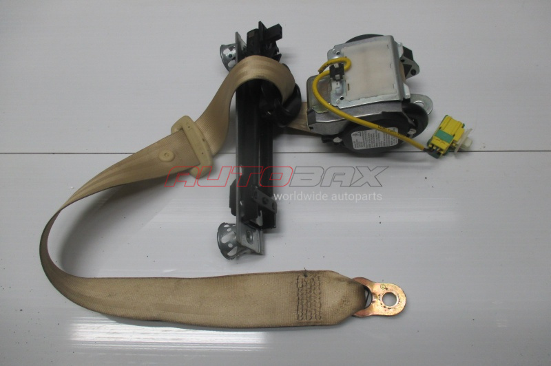 Seat Belt Touareg 2002>2010