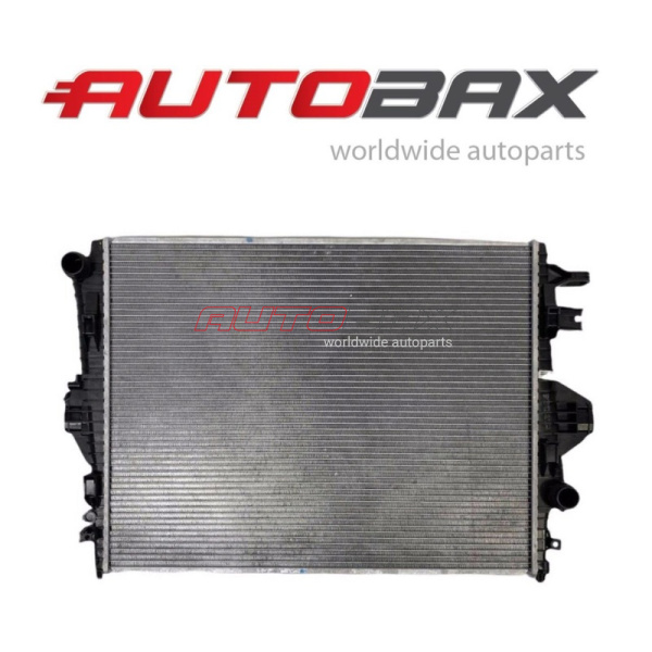Radiator Main Porsche Cayenne 2010>2017