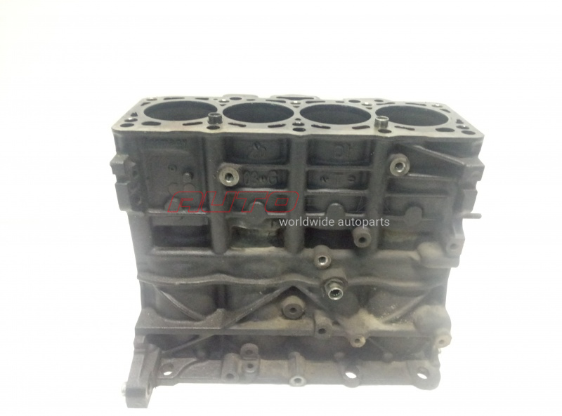 Cylinder Block Audi A4 (B7) 2005>2007