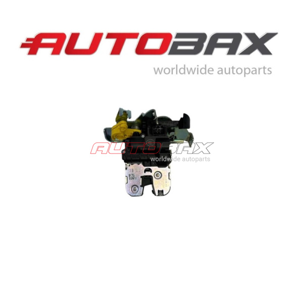 Tail Gate/Trunk Lid Lock Porsche Cayenne 2017>