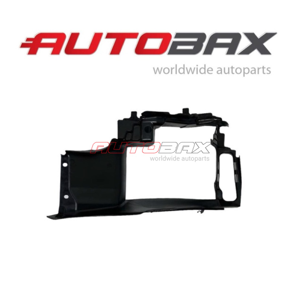 Left Radiator Air Deflector Bentley Continental GT 2017>