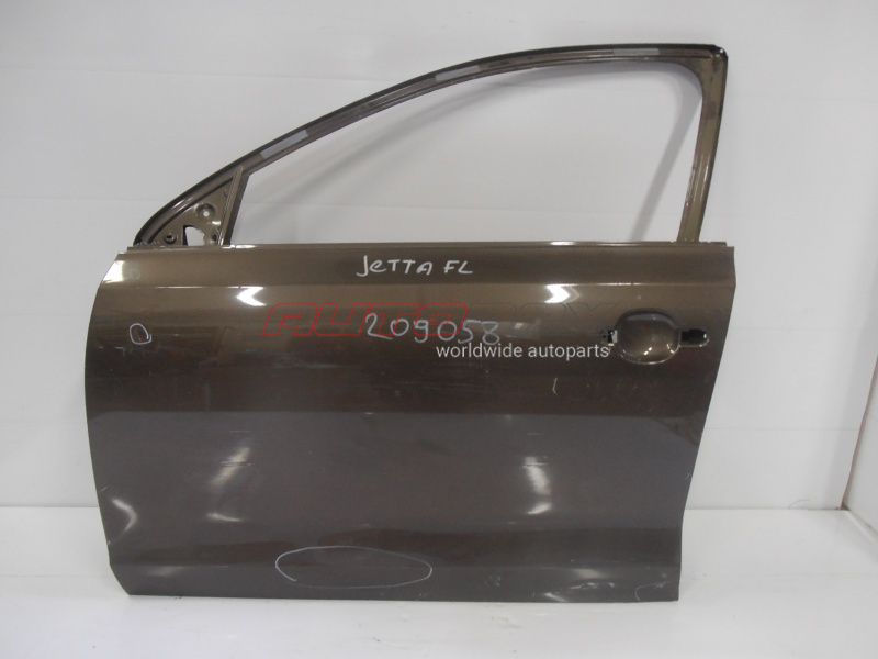 Door Front Left Jetta 2006>2011