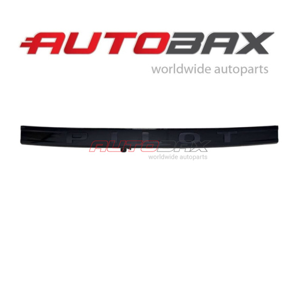 Door/Tailgate Molding/Trim Honda Pilot 2022>