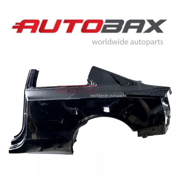Left Rear Quarter Panel Audi A5/S5 Coupe 2008>2016