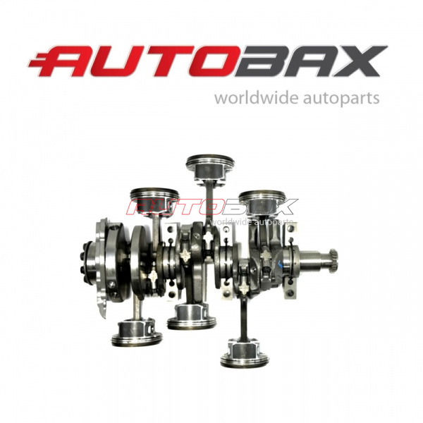 Crankshaft/Crankshaft with Pistons Infiniti FX (S50) 2003>2007