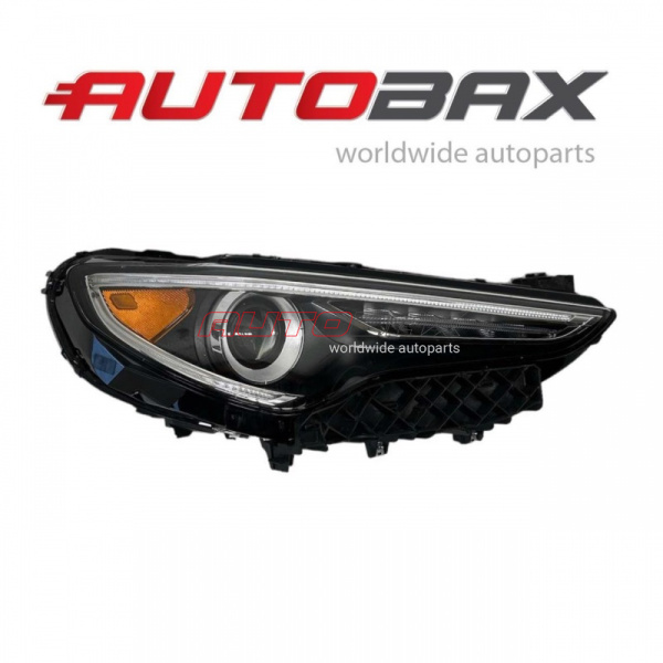 Headlight Right Alfa Romeo Stelvio 2017>