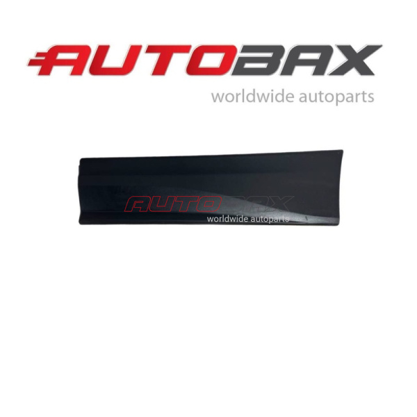 Rear Left Door Molding / Trim Chevrolet Equinox 2018>