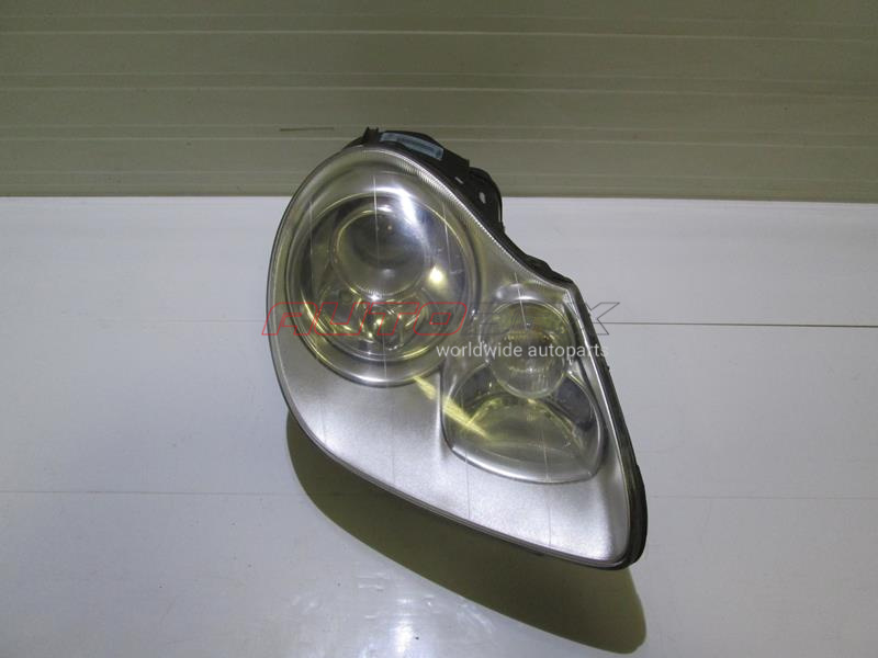 Headlight Right Cayenne 2003>2010