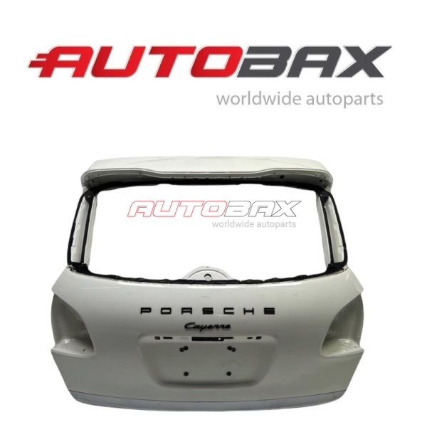 Tail Gate/Trunk Lid Porsche Cayenne 2010>2017