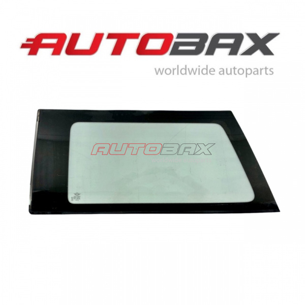 Left Rear Quarter Glass Mini Hatch (R56) 2006>2013