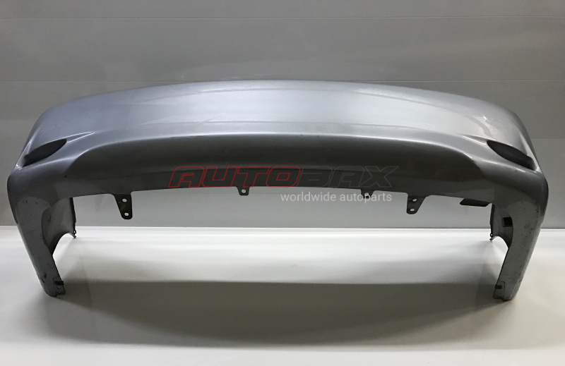 Bumper Rear Toyota Corolla (E15) 2006>2013