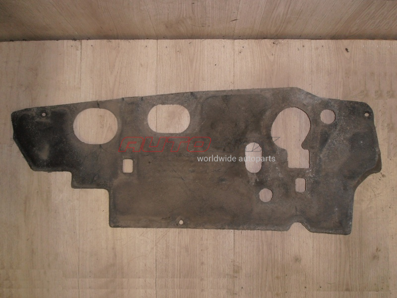 Soundproofing Honda Accord VIII 2008>2013