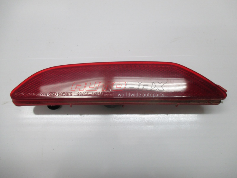 Reflector in Rear Bumper Rio 2011>