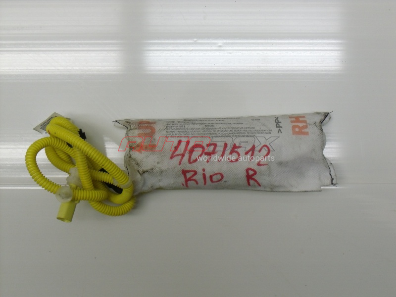 Right Seat Airbag Rio 2011>