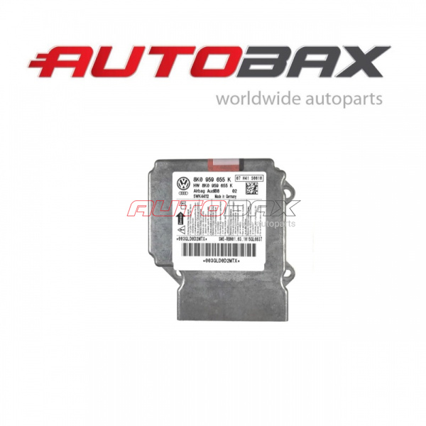 SRS Module / Restraint System Module Audi A4 (B8) 2007>2015