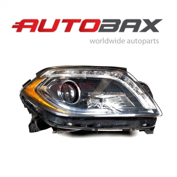 Right Headlight Mercedes Benz GL-Class (X166) 2012>2015