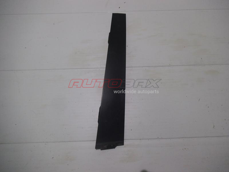 Molding / Trim Door Front Left Touran 2003>2010