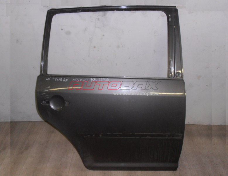 Door Rear Right Touran 2003>2010