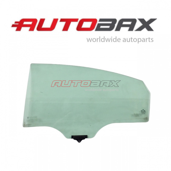 Window Rear Left Hyundai Sonata VI 2010>2014