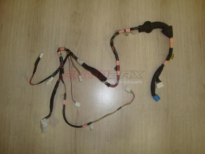 Wiring (braid) Door Front Left Corolla (E15) 2006>2013