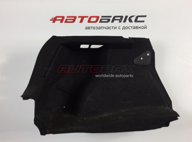 Trunk Trim/Filler 1-series (E81/E87) 2004>2011