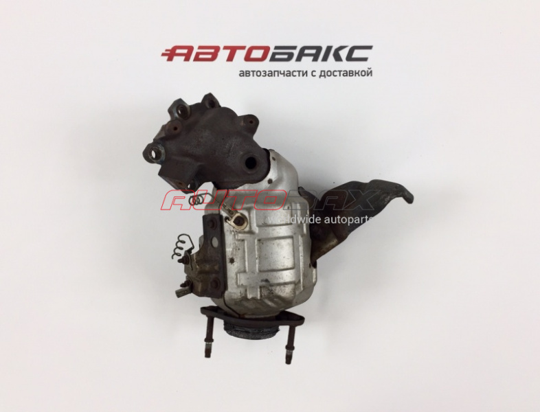 Exhaust Manifold/Catalytic Converter Mazda CX 7 2007>