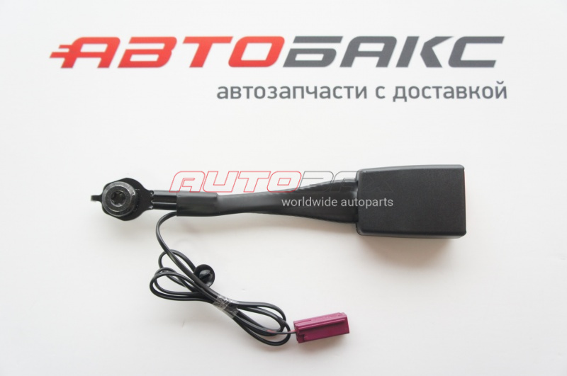 Seat Belt Pretensioner Left Fiesta 2008>