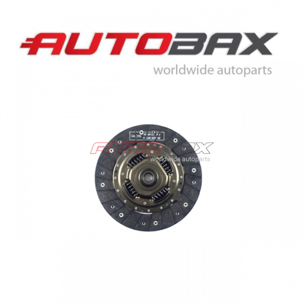 Clutch Disc Ford Grand C-Max 2010>
