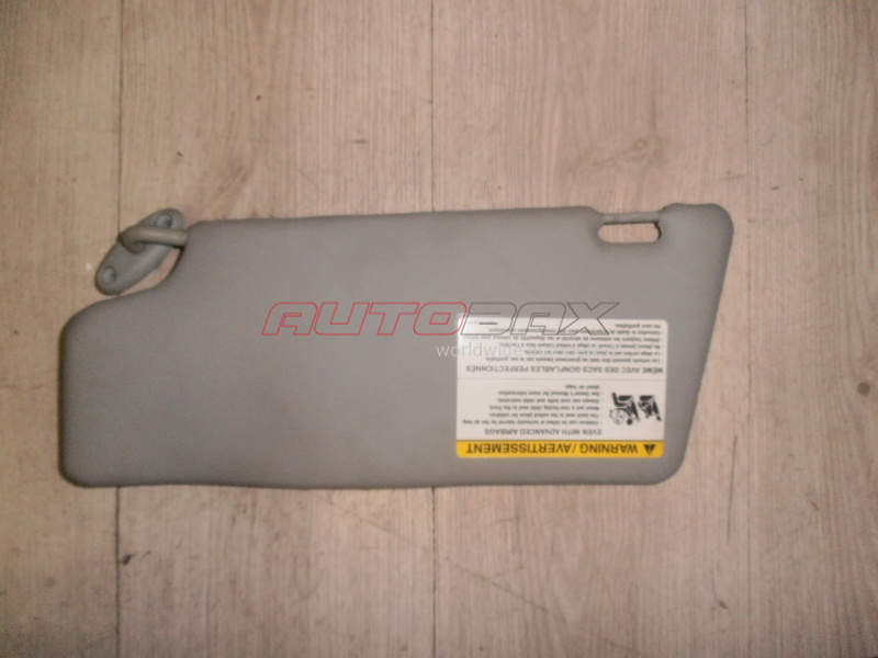 Sun visor Focus I 1998>2005