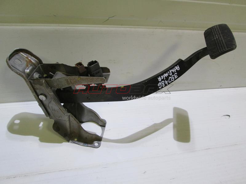 Brake Pedal Pathfinder (R51M) 2004>2013
