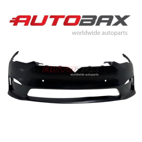Bumper Front Tesla Model S 2012>