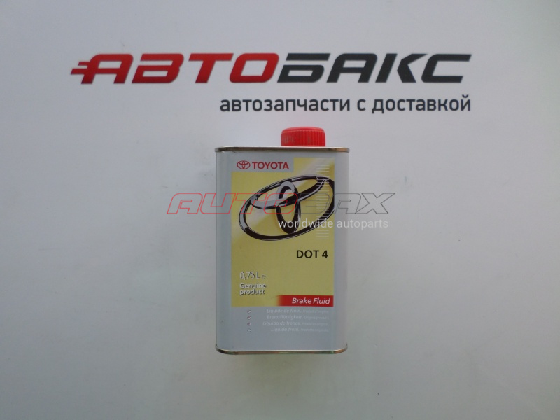 Toyota DOT 4 Toyota Land Cruiser (150) Prado 2009>