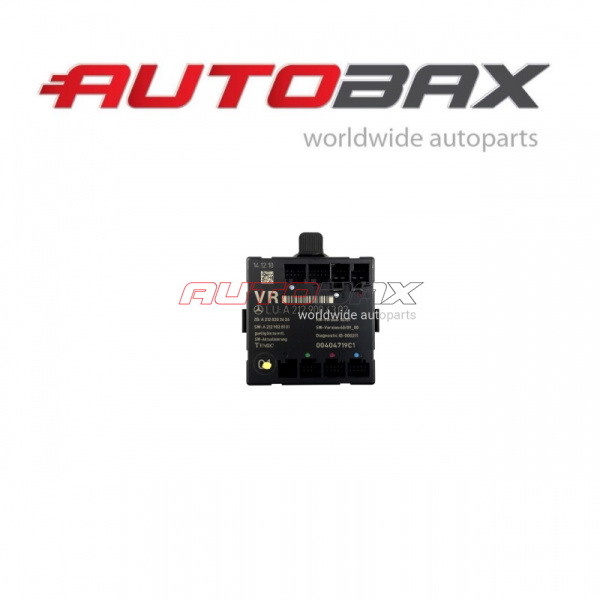 Right Front Door Module Mercedes Benz E-Class (W212) 2009>2016