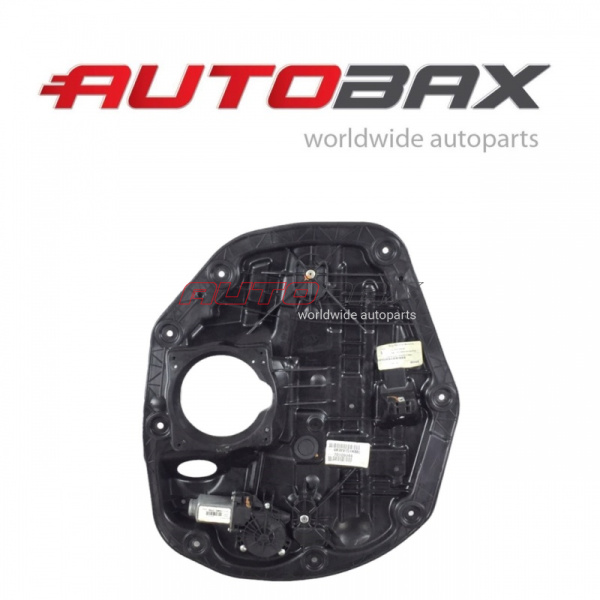 Power Window Regulator Rear Right Kia Optima 2010>2015