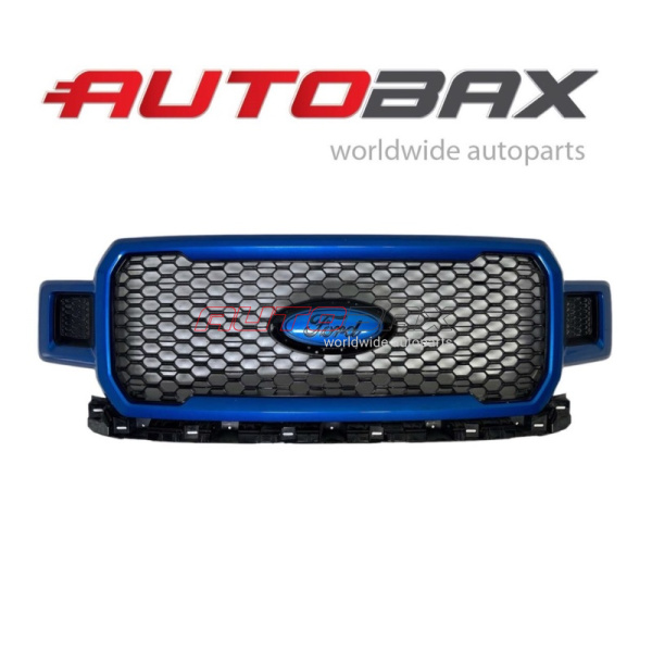 Radiator Grille Ford F-150 2014>