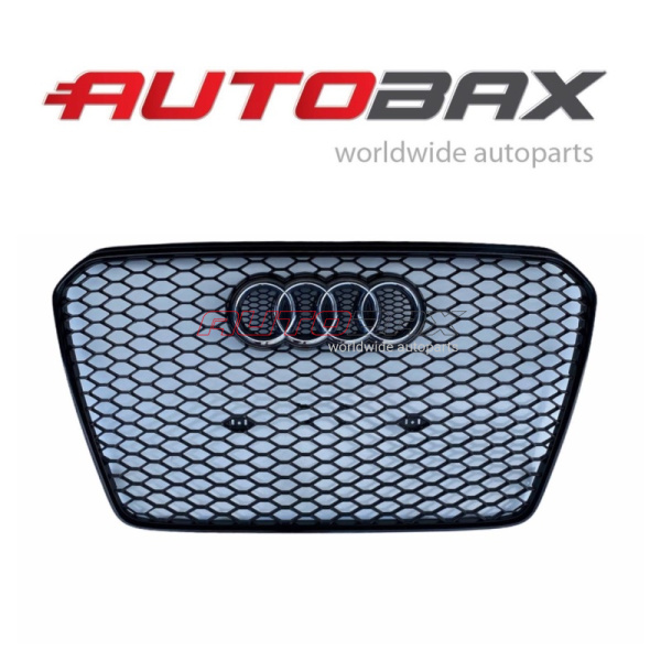 Radiator Grille Audi A5/S5 Coupe 2008>2016