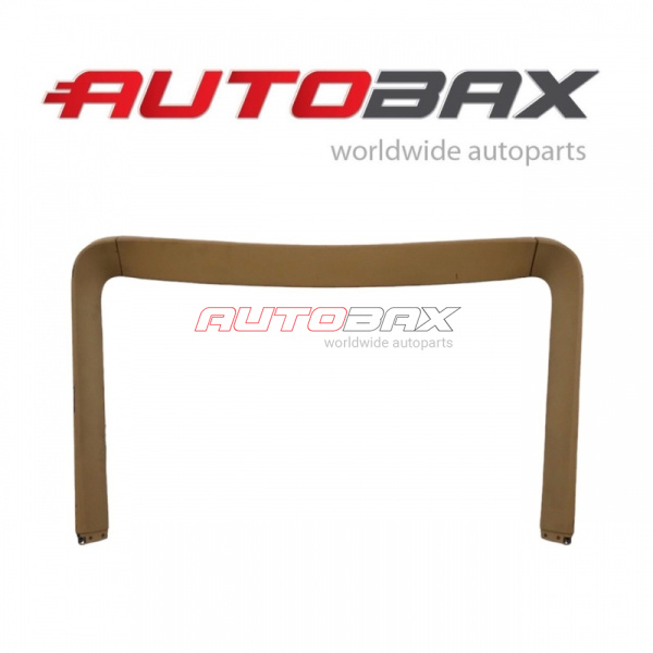 Door Trim/Trunk Lid Porsche Cayman (987) 2005>2012