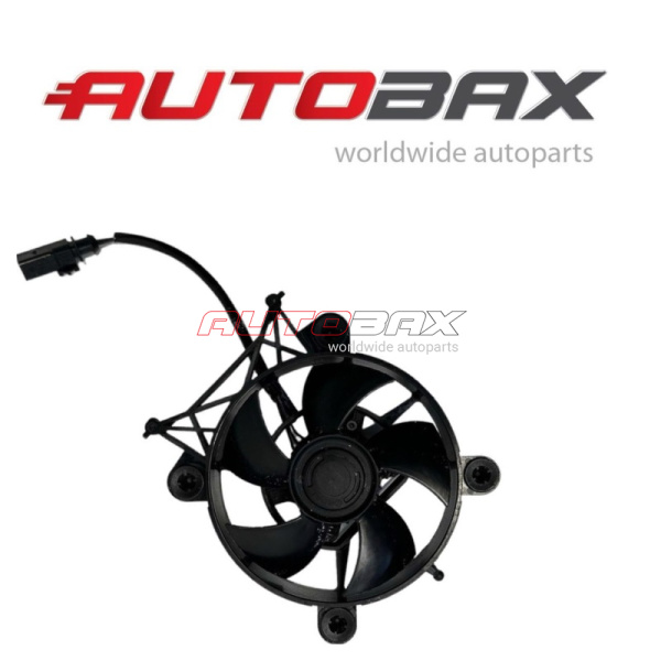 Cooling Fan Porsche 911 (991) 2011>2019