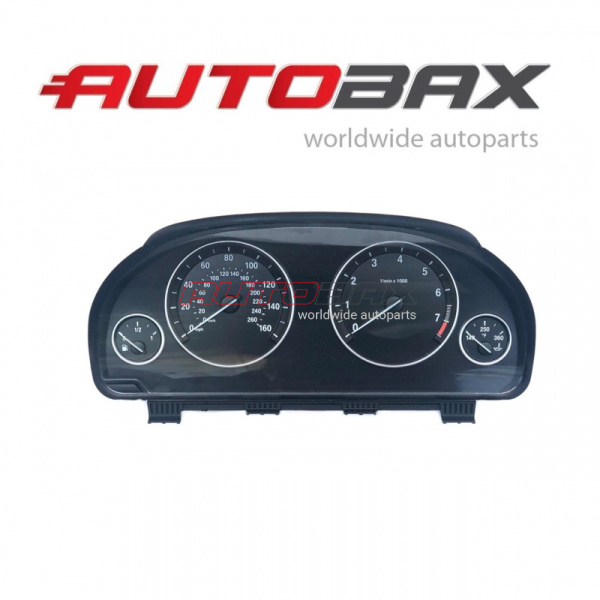 Instrument Cluster/Display BMW 5-series (F10/F11) 2009>2016