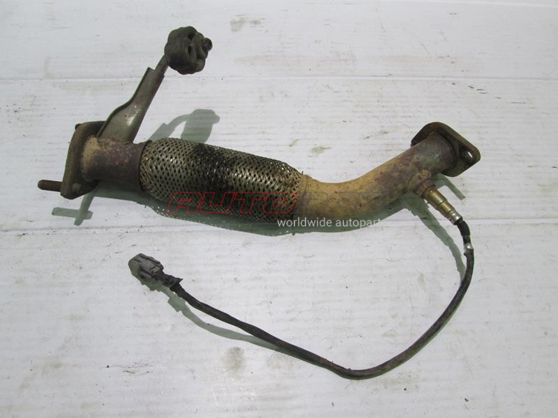 Downpipe Solaris 2010>2017