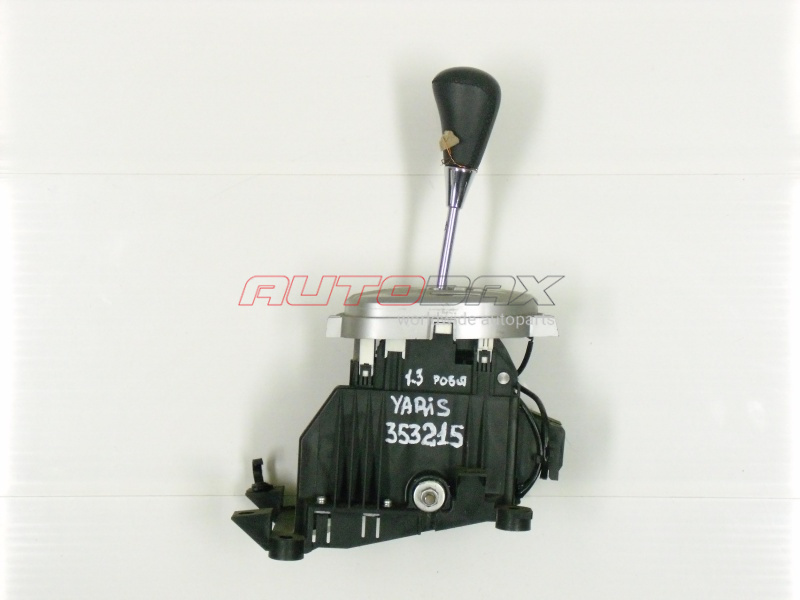 Gear Shift Lever Assembly (Interior) Yaris 2005>2011